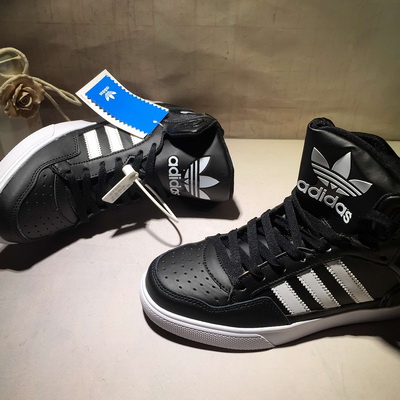 Adidas Originals High-Top Shoes Men--063